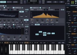 KV331 SYNTHMASTER 3